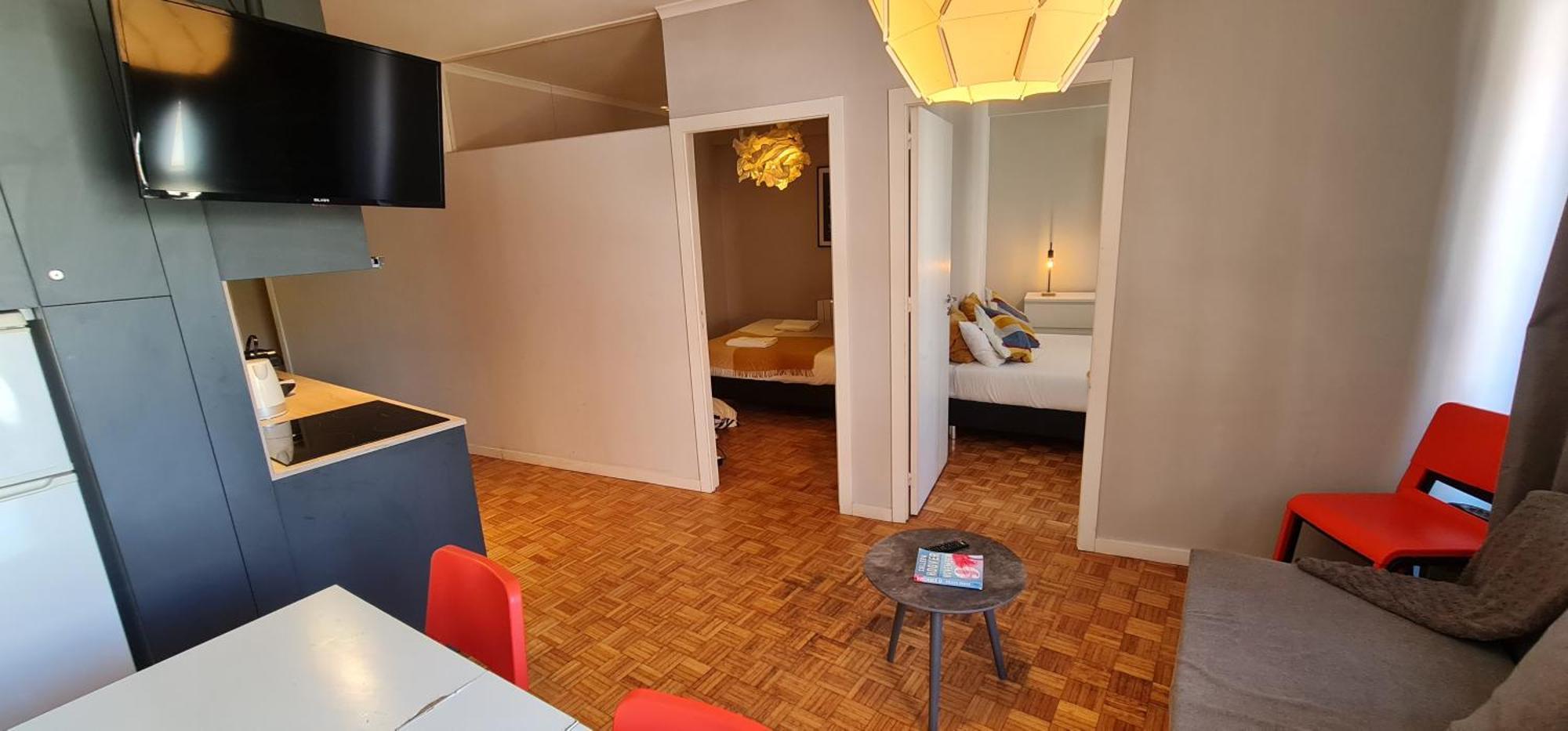 Molecular Apartment بورتو المظهر الخارجي الصورة